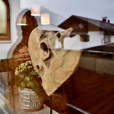 Apartment Pfanzelter Garmisch-Partenkirchen Bagian luar foto