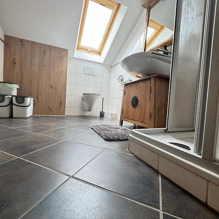 Apartment Pfanzelter Garmisch-Partenkirchen Bagian luar foto