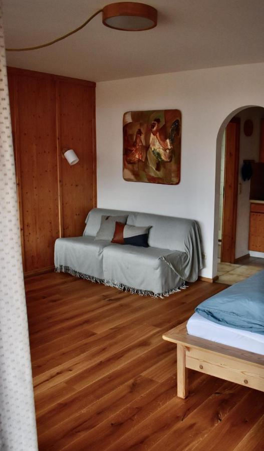 Apartment Pfanzelter Garmisch-Partenkirchen Bagian luar foto