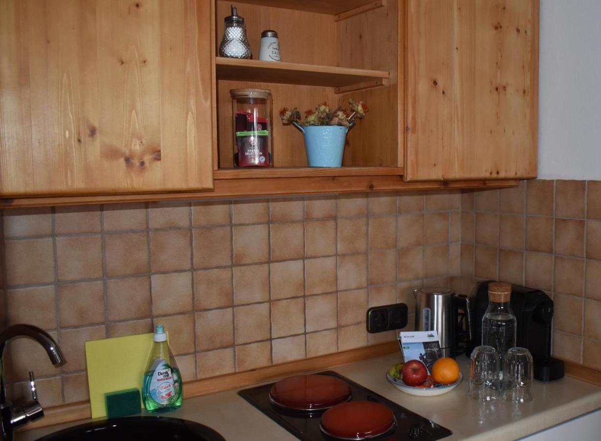 Apartment Pfanzelter Garmisch-Partenkirchen Bagian luar foto