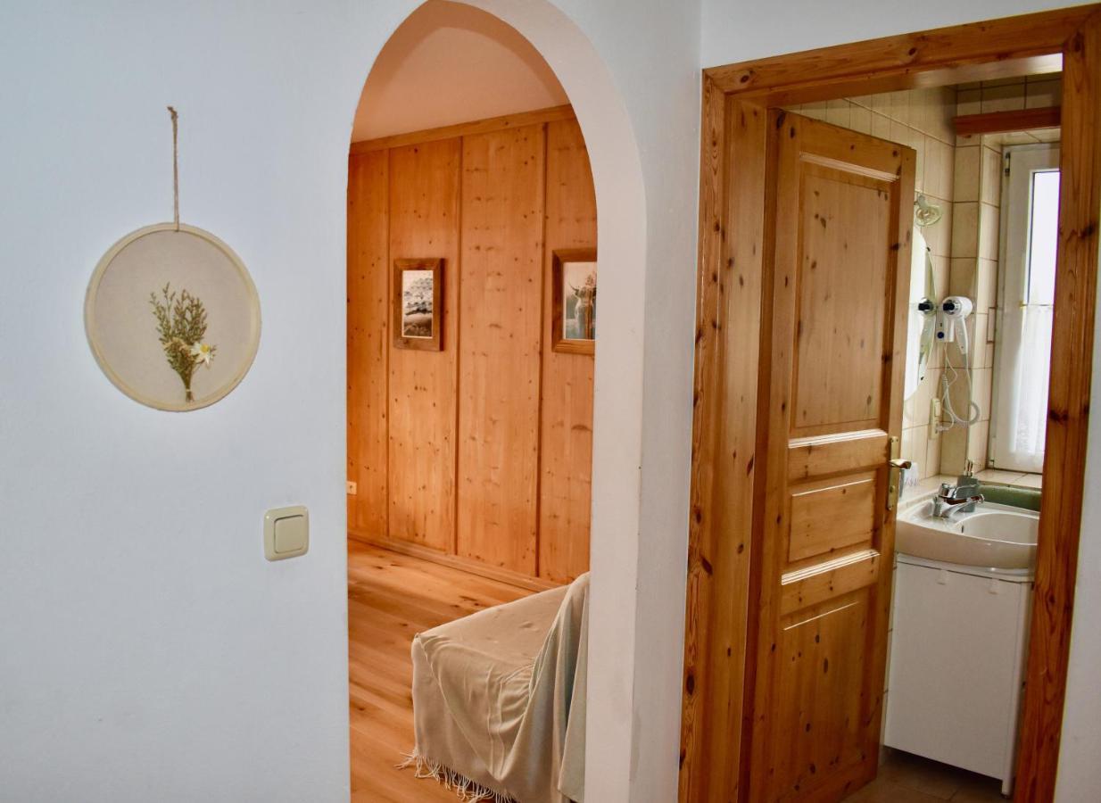 Apartment Pfanzelter Garmisch-Partenkirchen Bagian luar foto