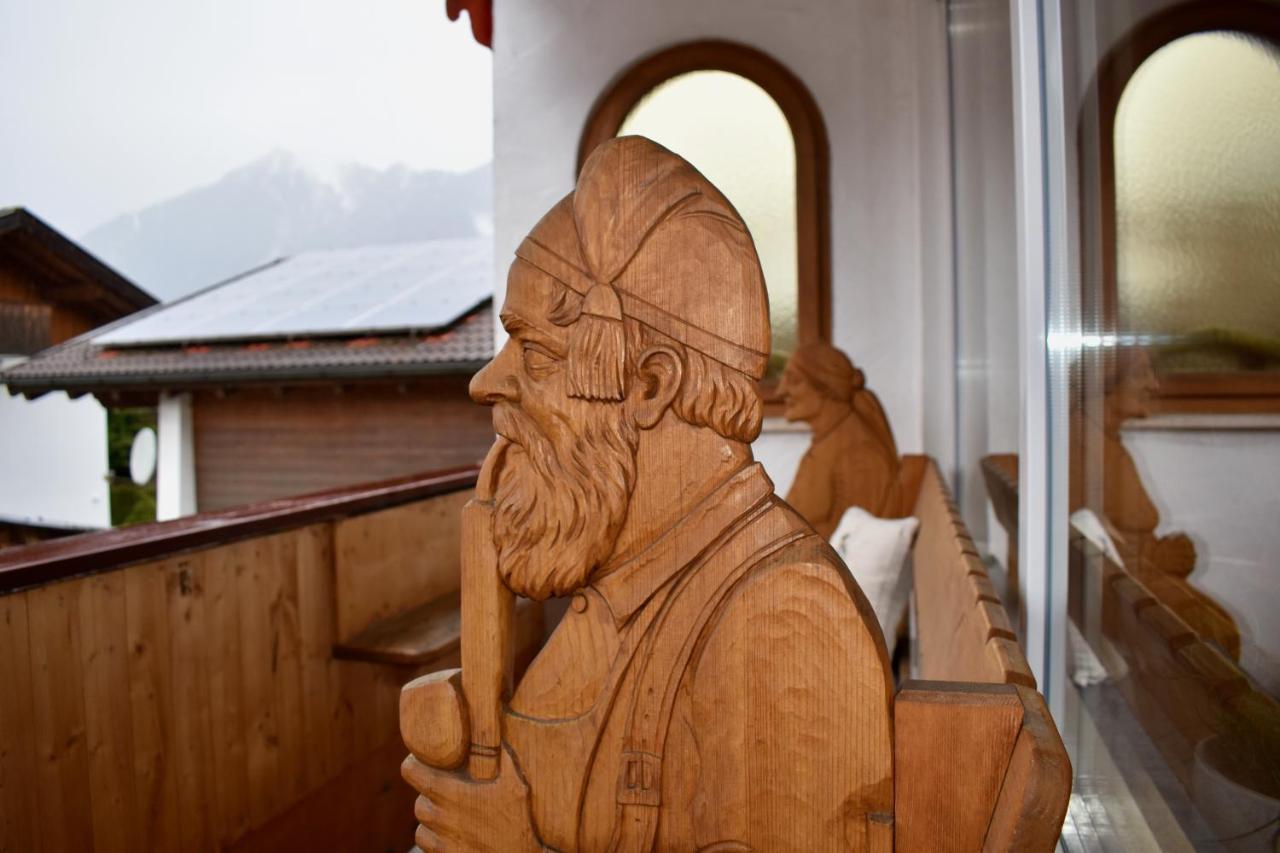 Apartment Pfanzelter Garmisch-Partenkirchen Bagian luar foto