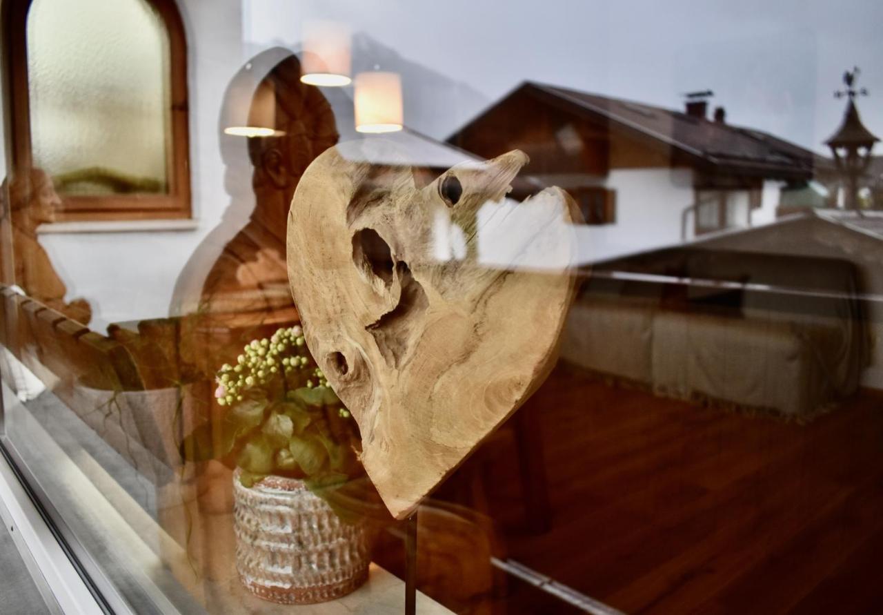 Apartment Pfanzelter Garmisch-Partenkirchen Bagian luar foto