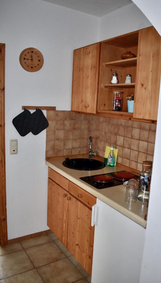 Apartment Pfanzelter Garmisch-Partenkirchen Bagian luar foto