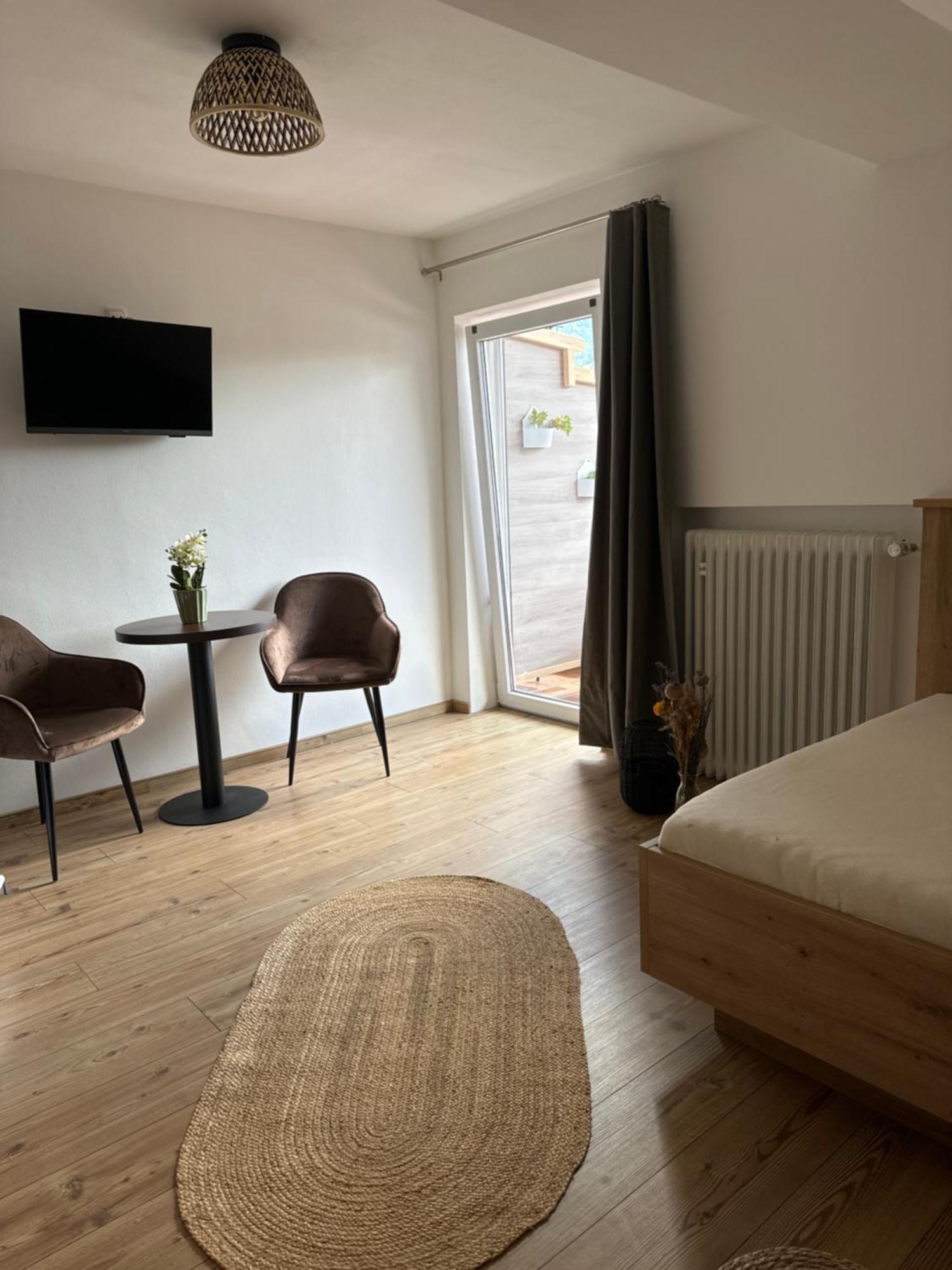 Apartment Pfanzelter Garmisch-Partenkirchen Bagian luar foto