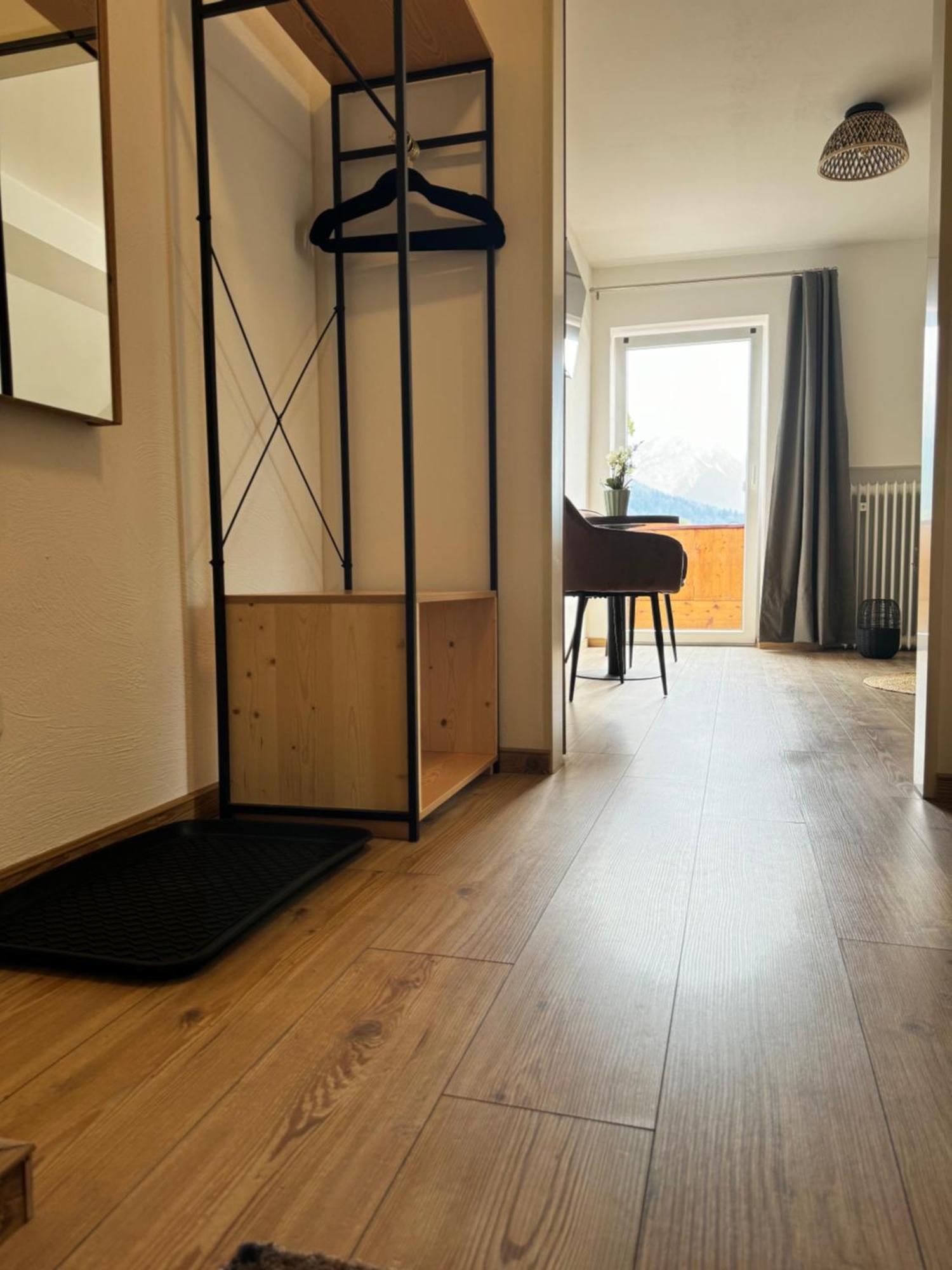 Apartment Pfanzelter Garmisch-Partenkirchen Bagian luar foto