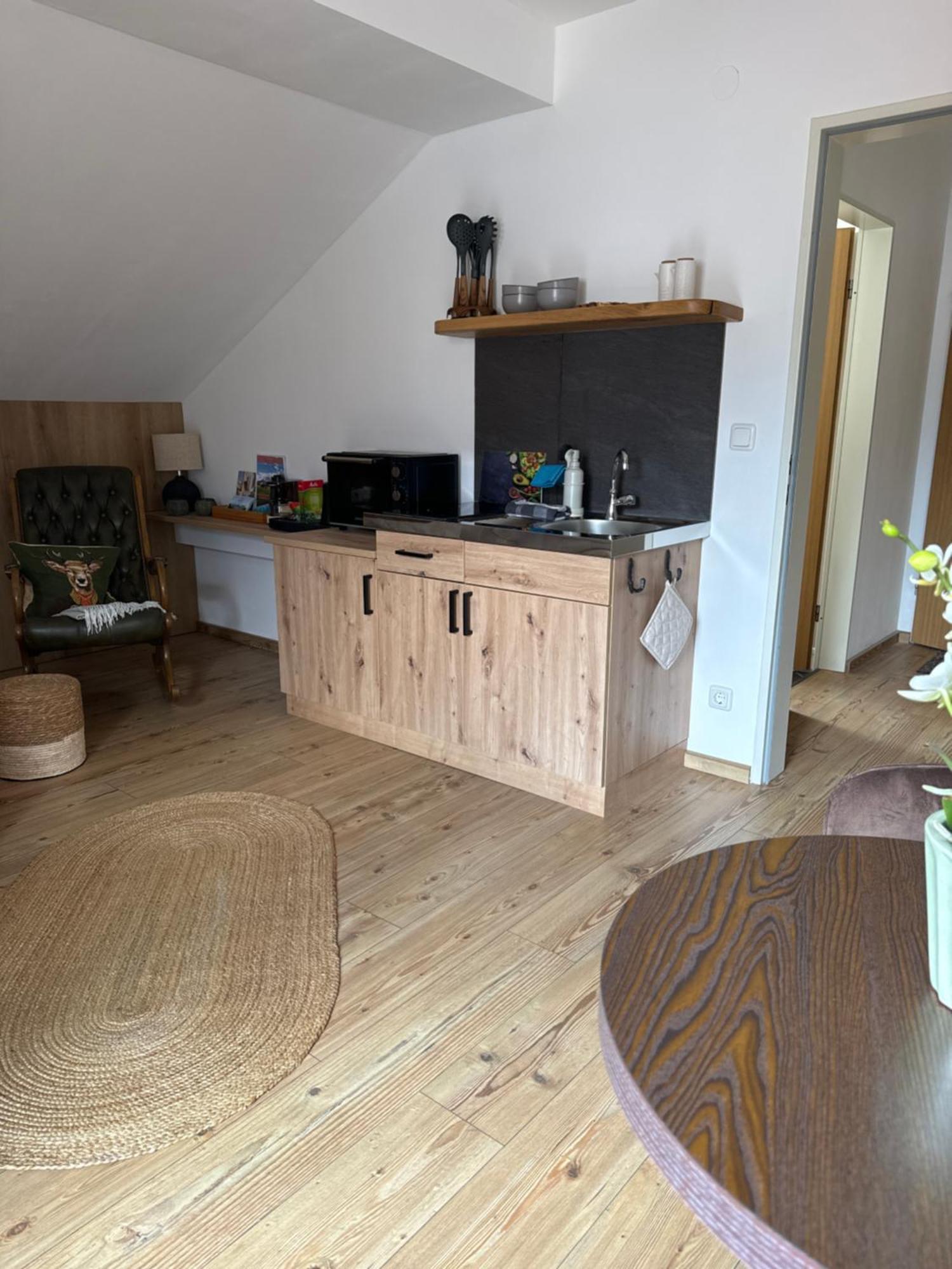 Apartment Pfanzelter Garmisch-Partenkirchen Bagian luar foto